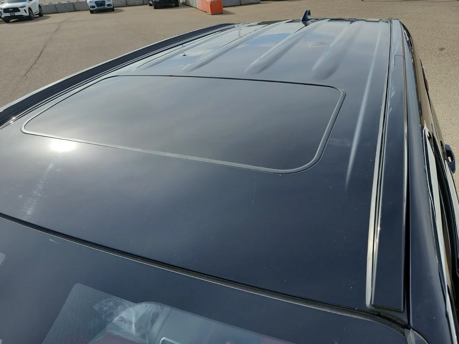 Exterior Roof Photo