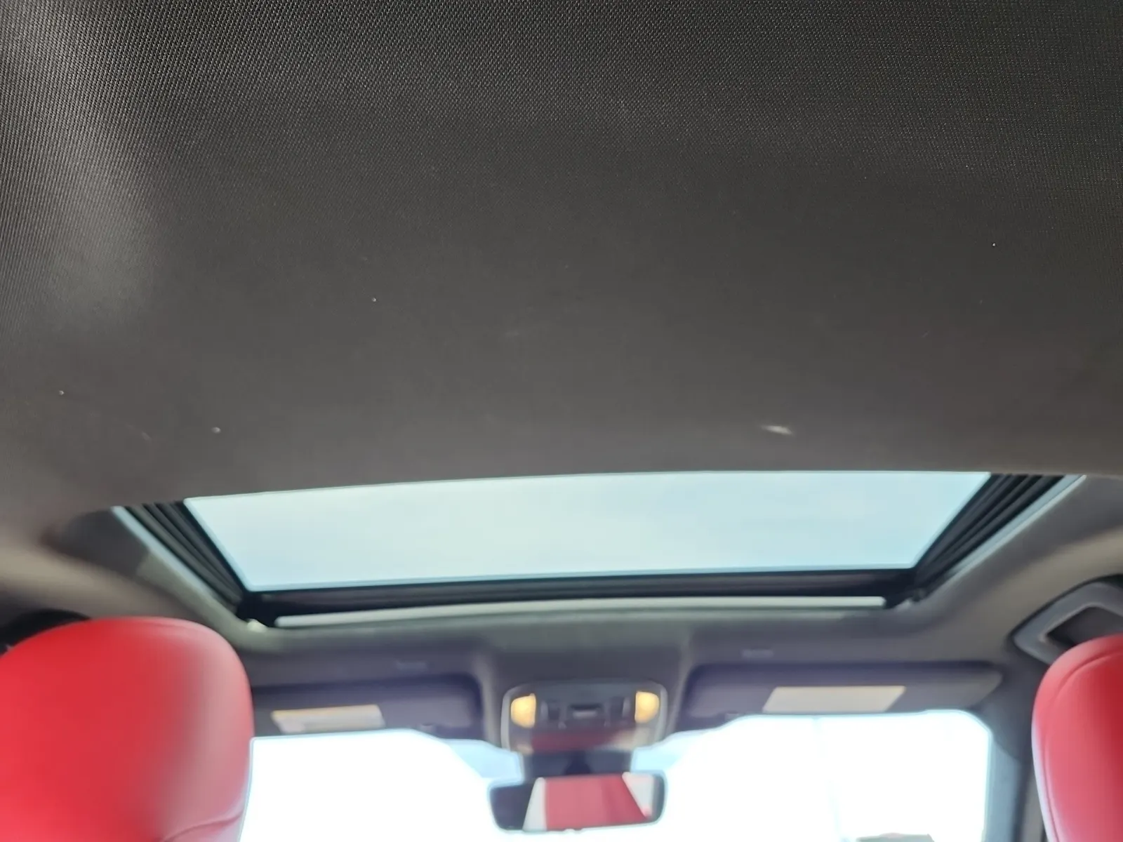 Interior Roof Photo
