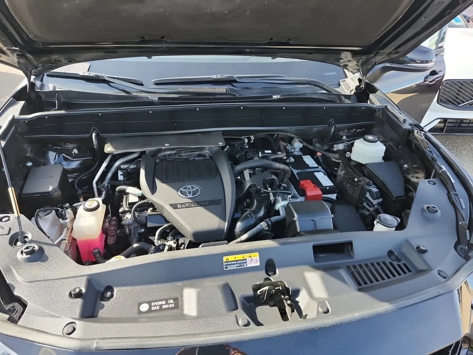 Engine Photo