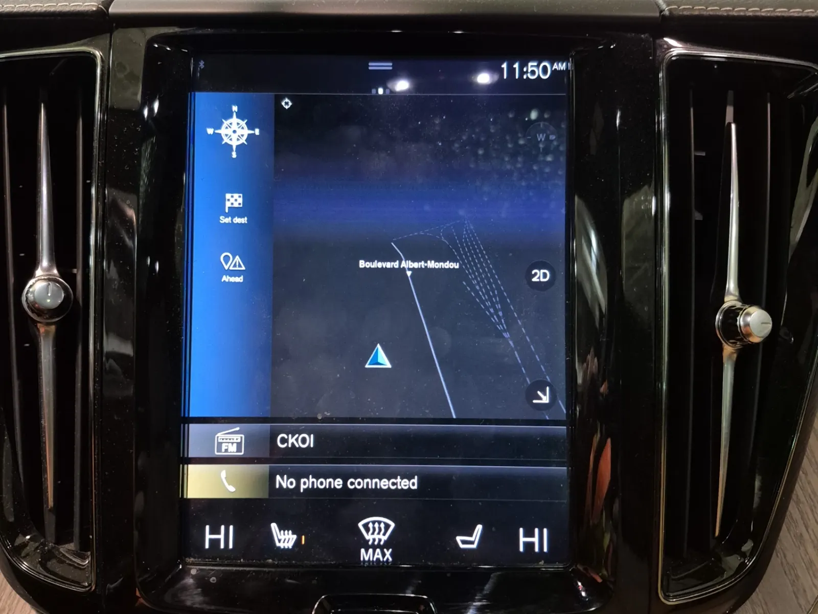 Navigation Photo