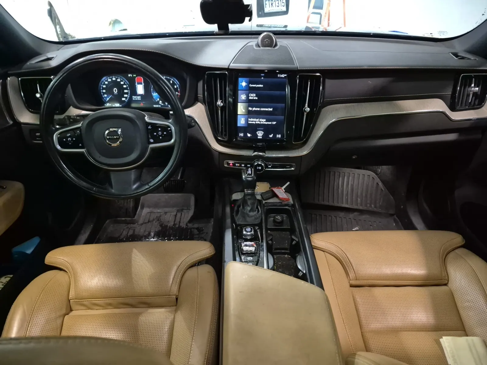 Dash Panel Photo