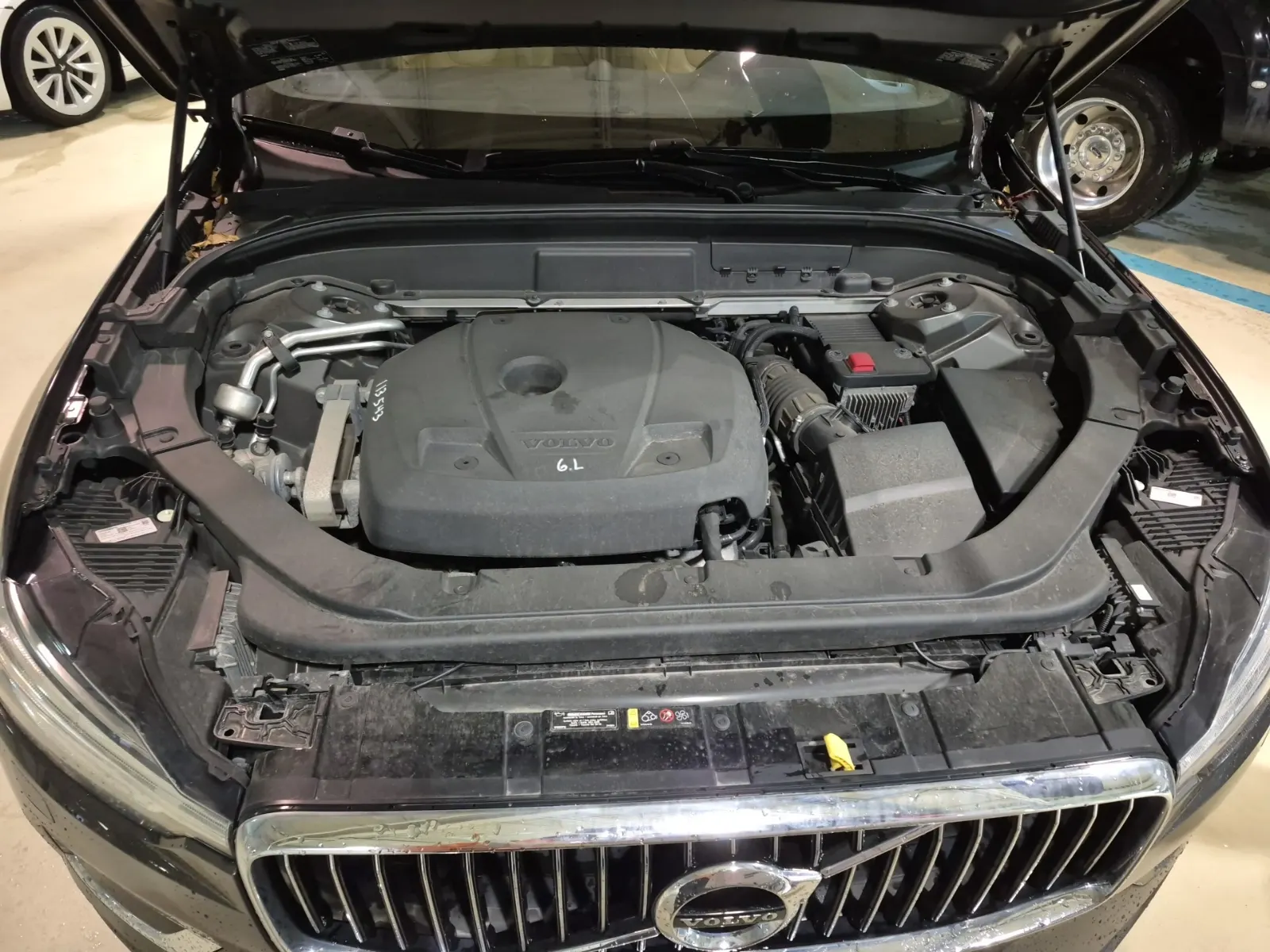 Engine Photo