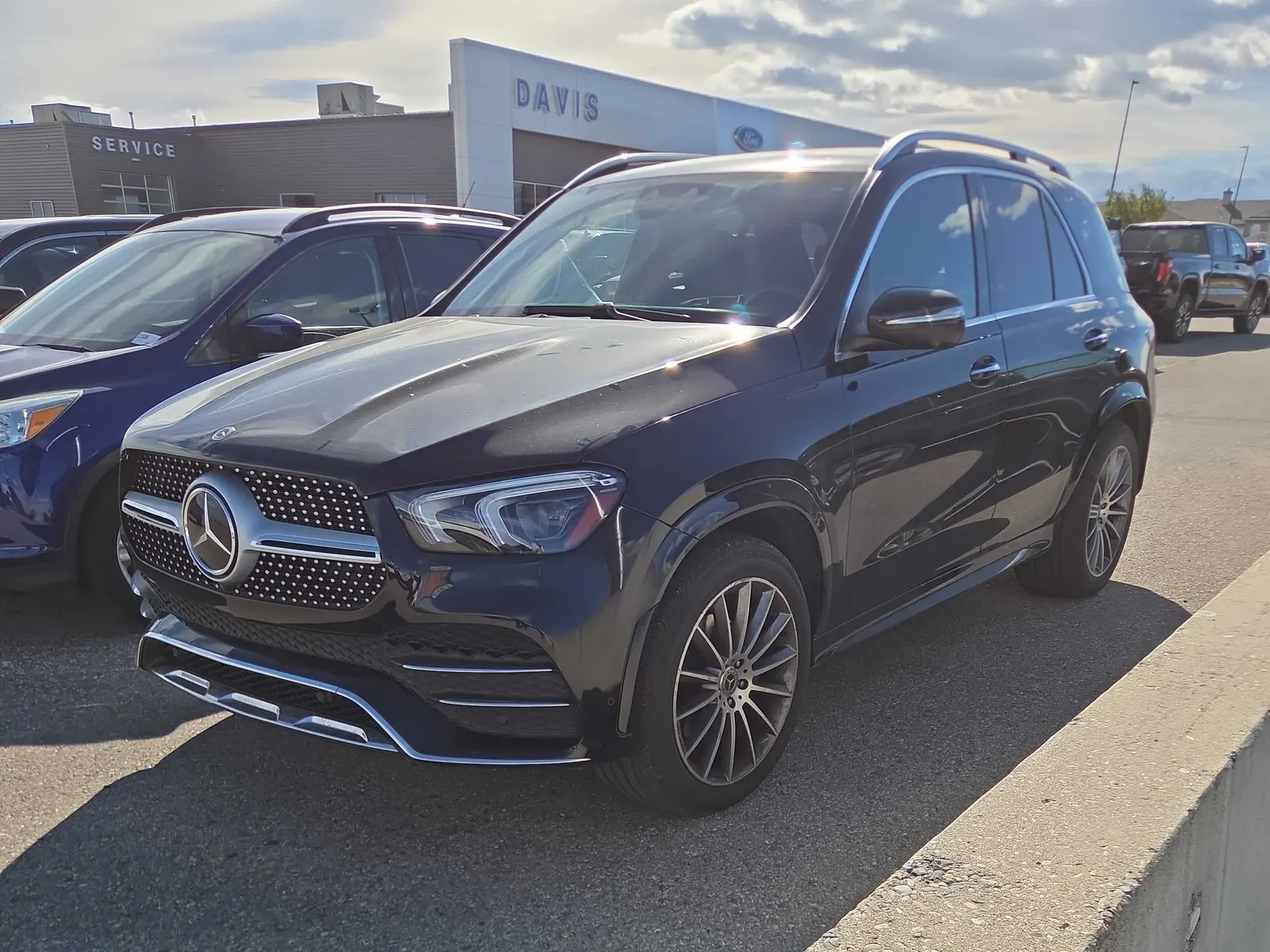 2021 Mercedes-Benz GLE