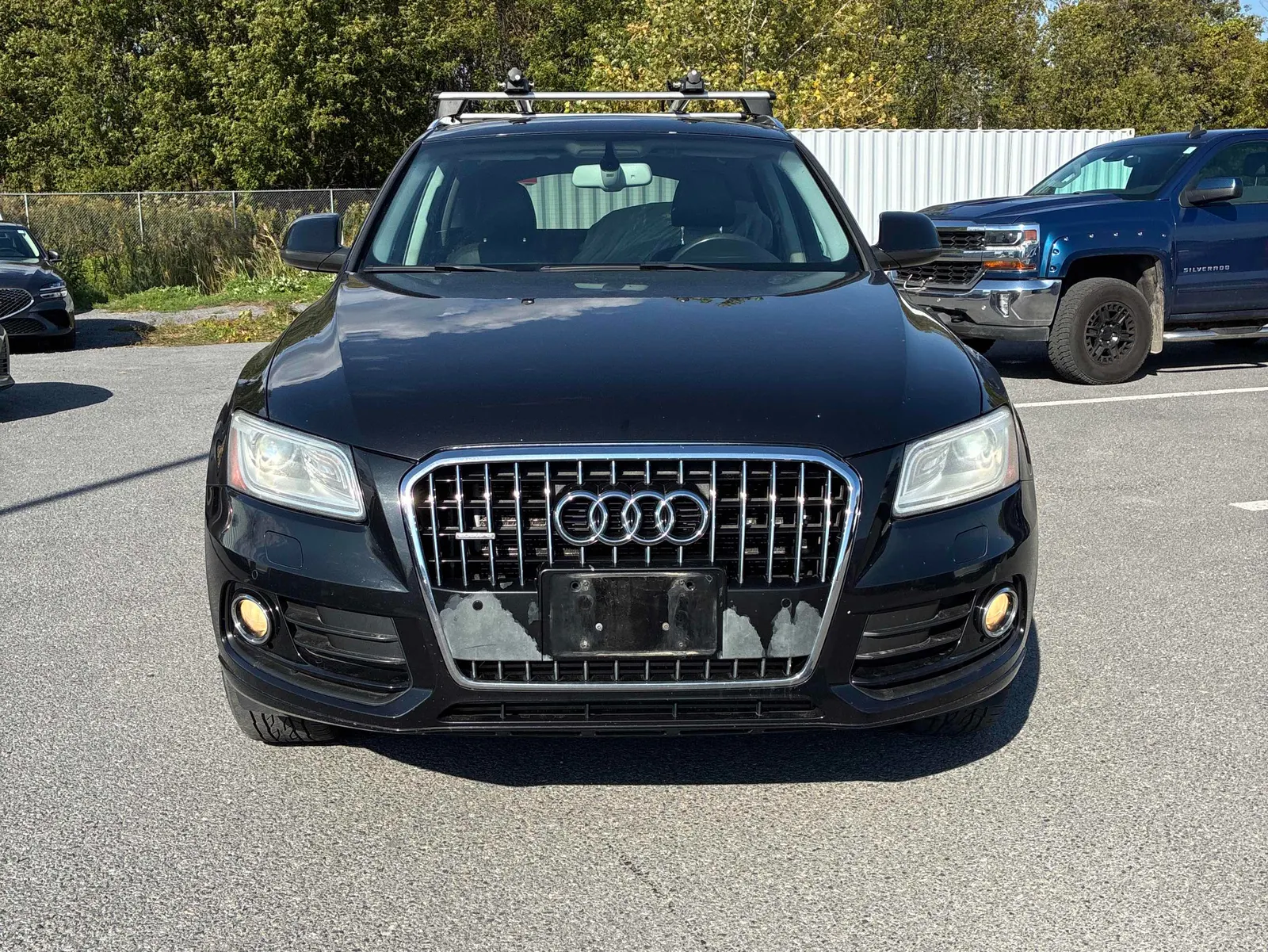 Front