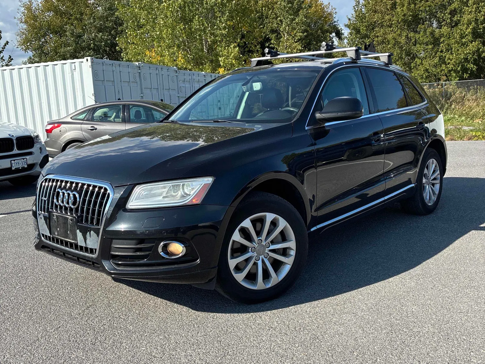 2014 Audi Q5