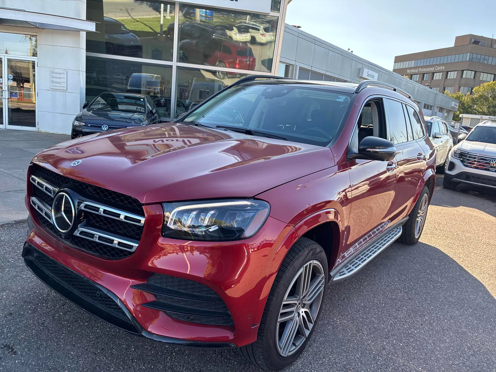 2023 Mercedes-Benz GLS