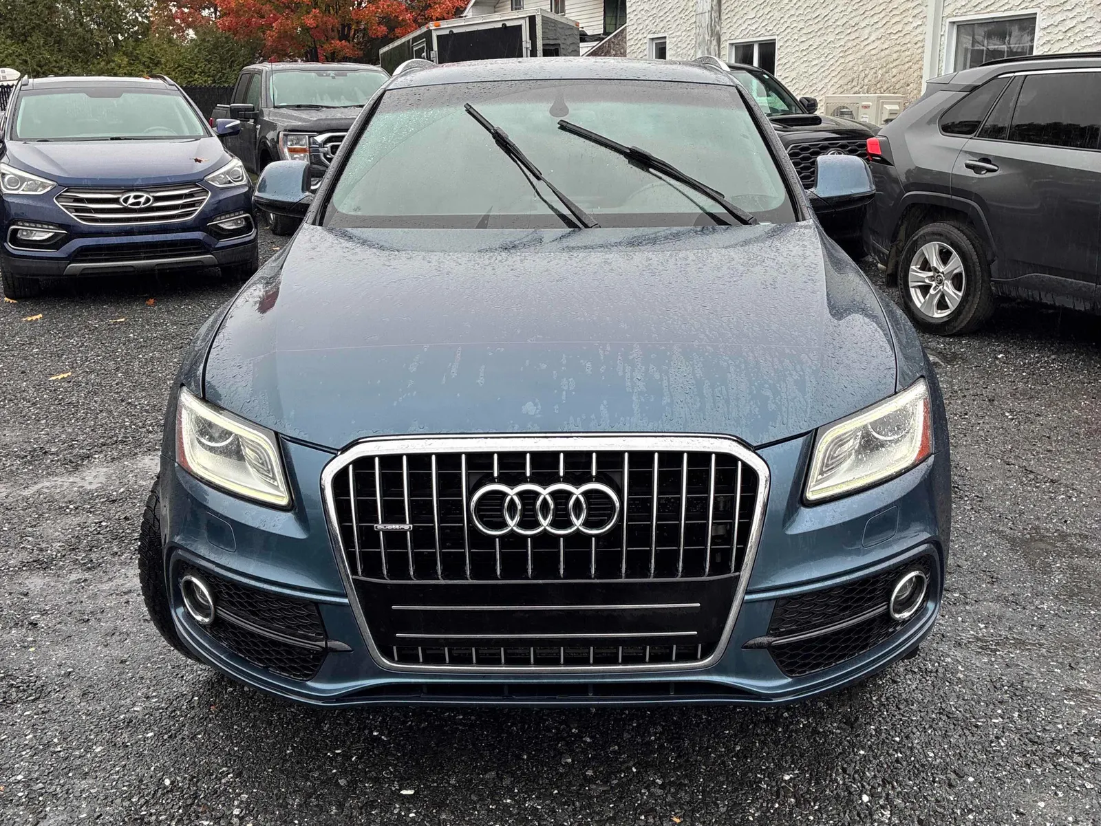 Front
