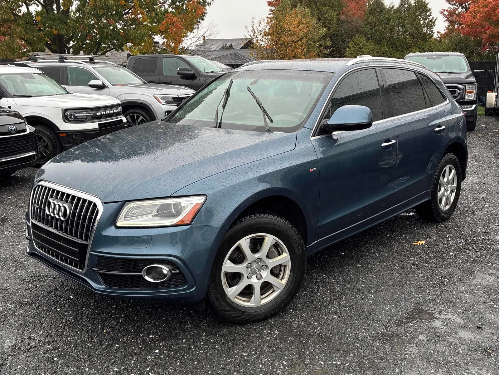 2015 Audi Q5