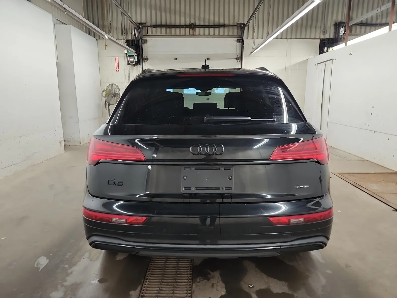 Full Rear Photo