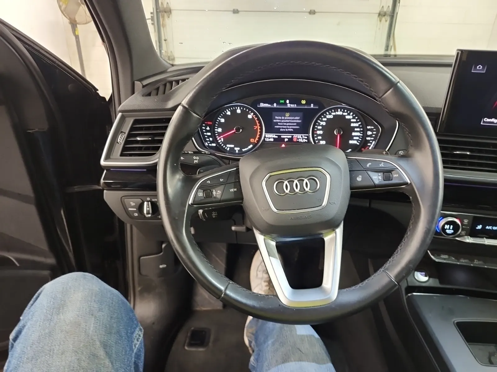 Steering Wheel