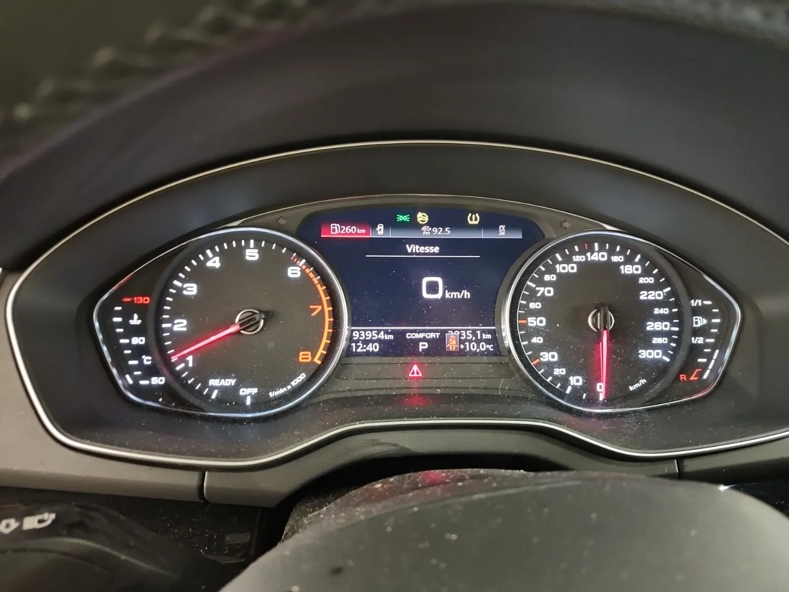 Odometer Photo