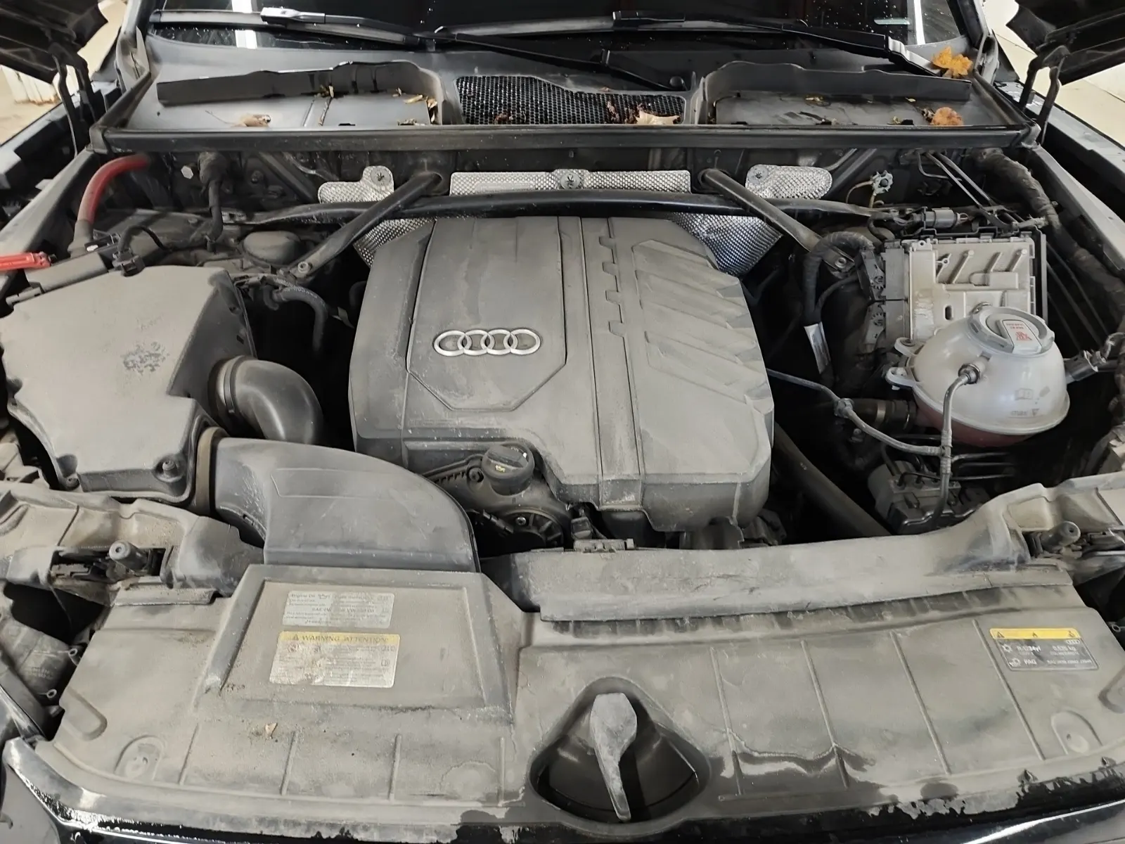 Engine Photo