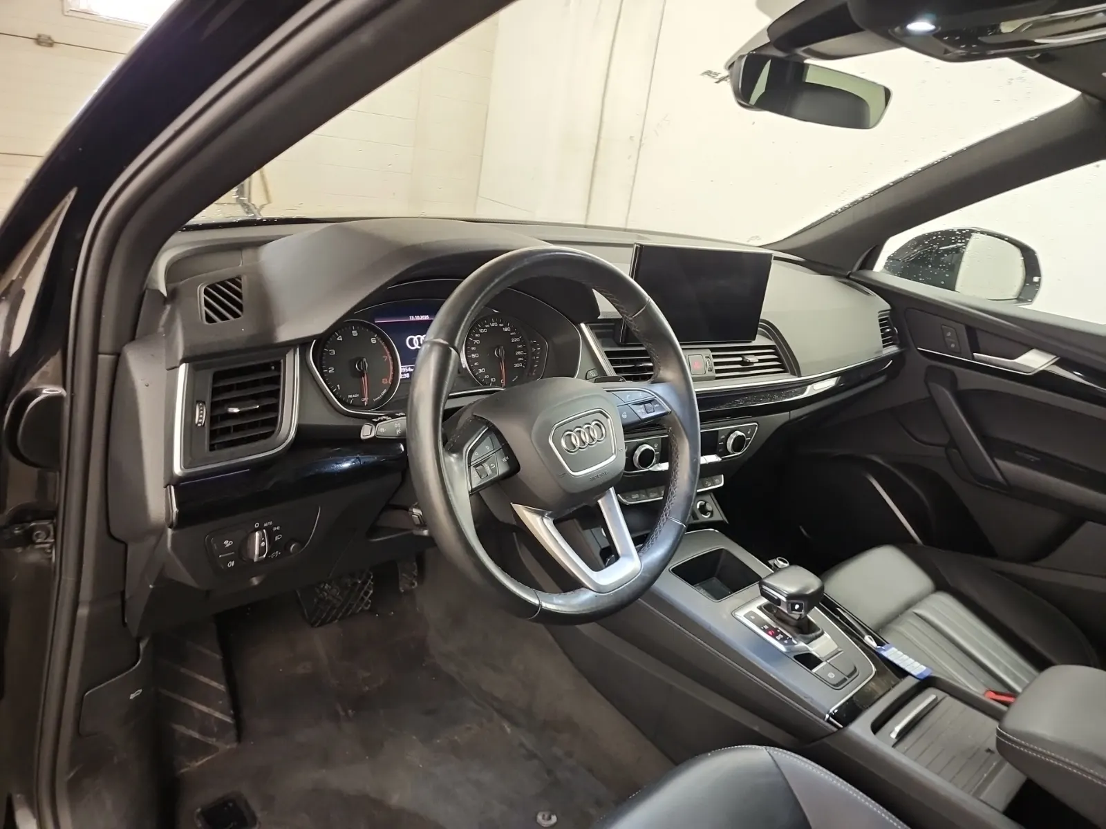 Dash Panel Photo