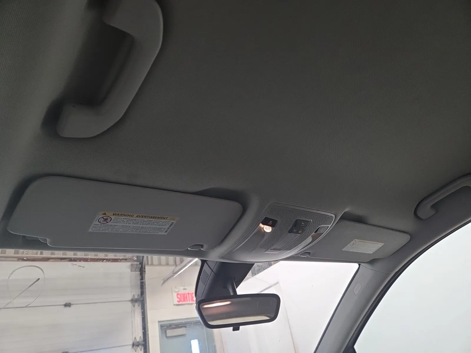 Interior Roof Photo