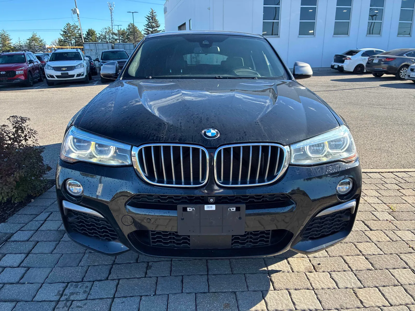 Front