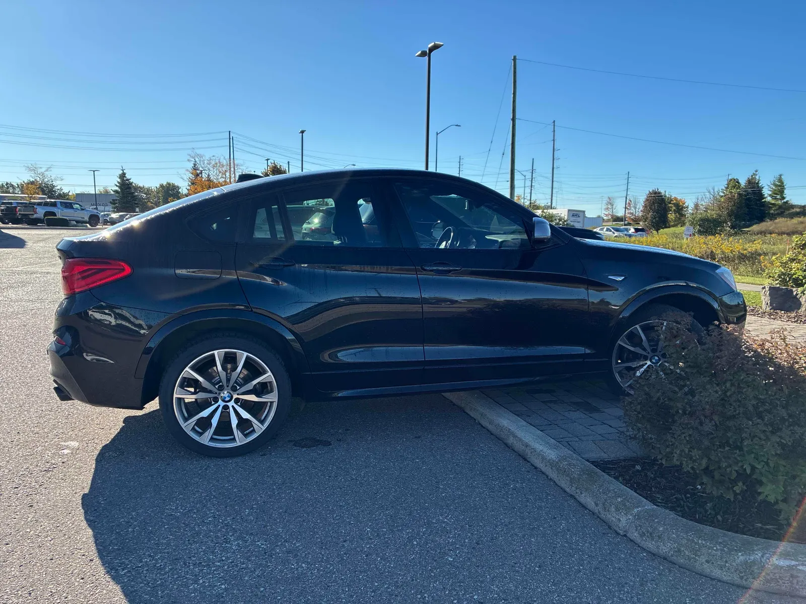Passenger side