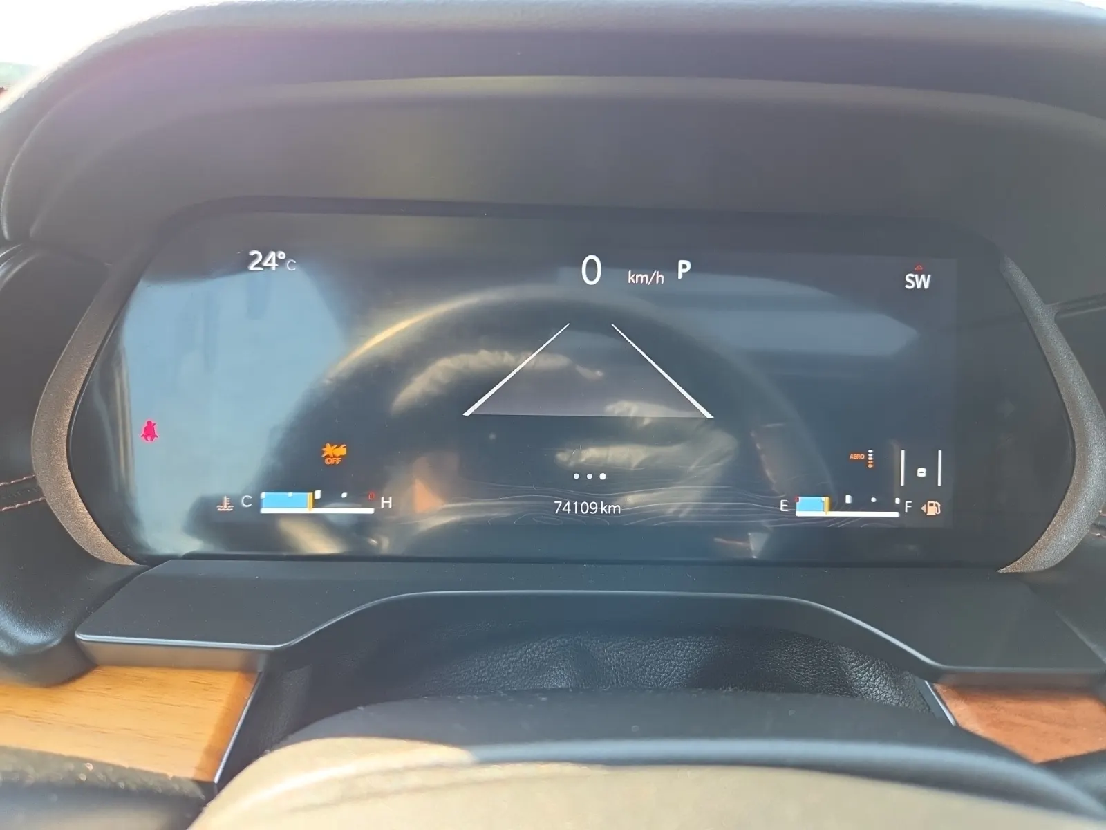 Odometer Photo