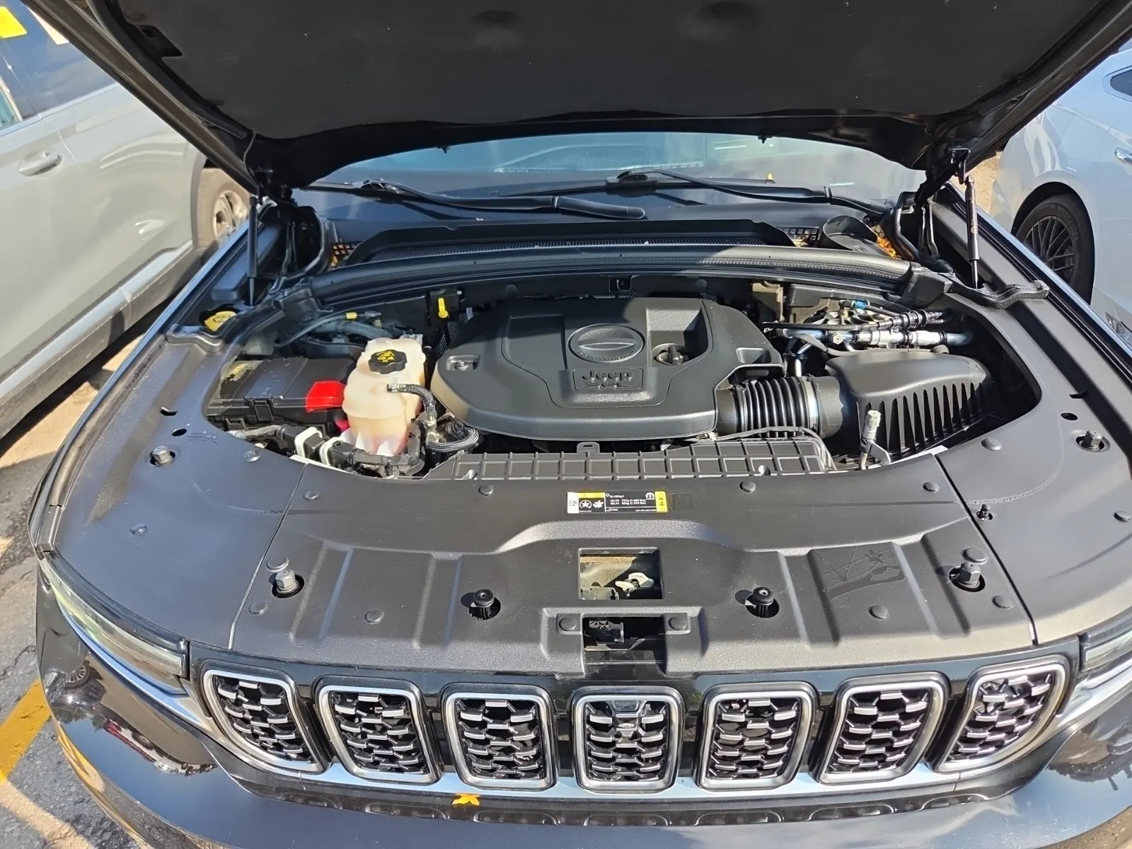 Engine Photo