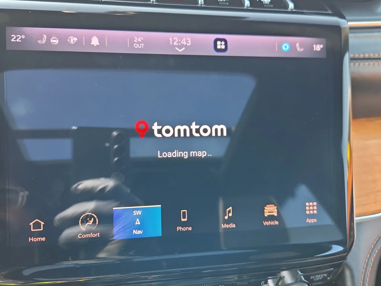 Navigation Photo