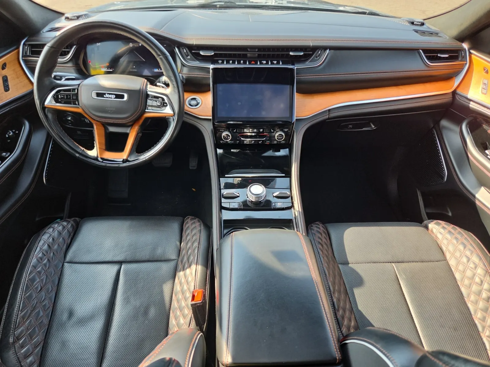 Dash Panel Photo