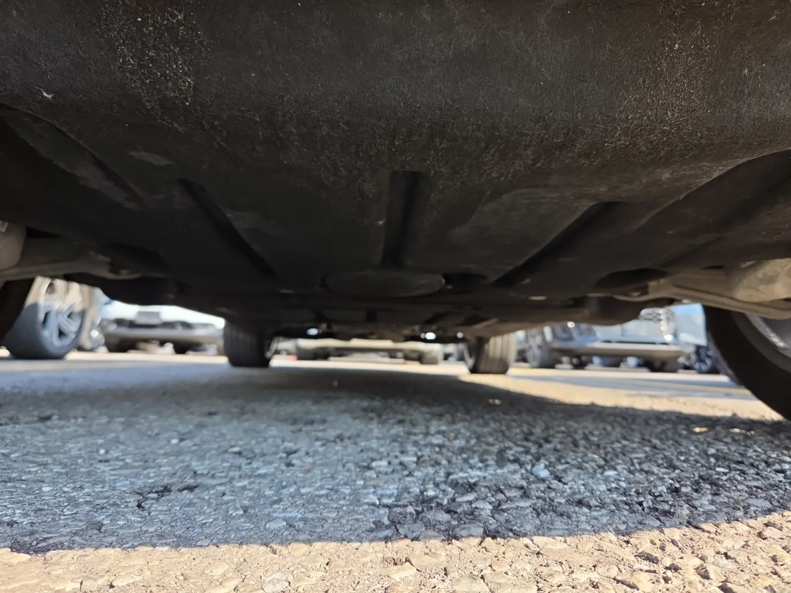 Undercarriage - Front Photo