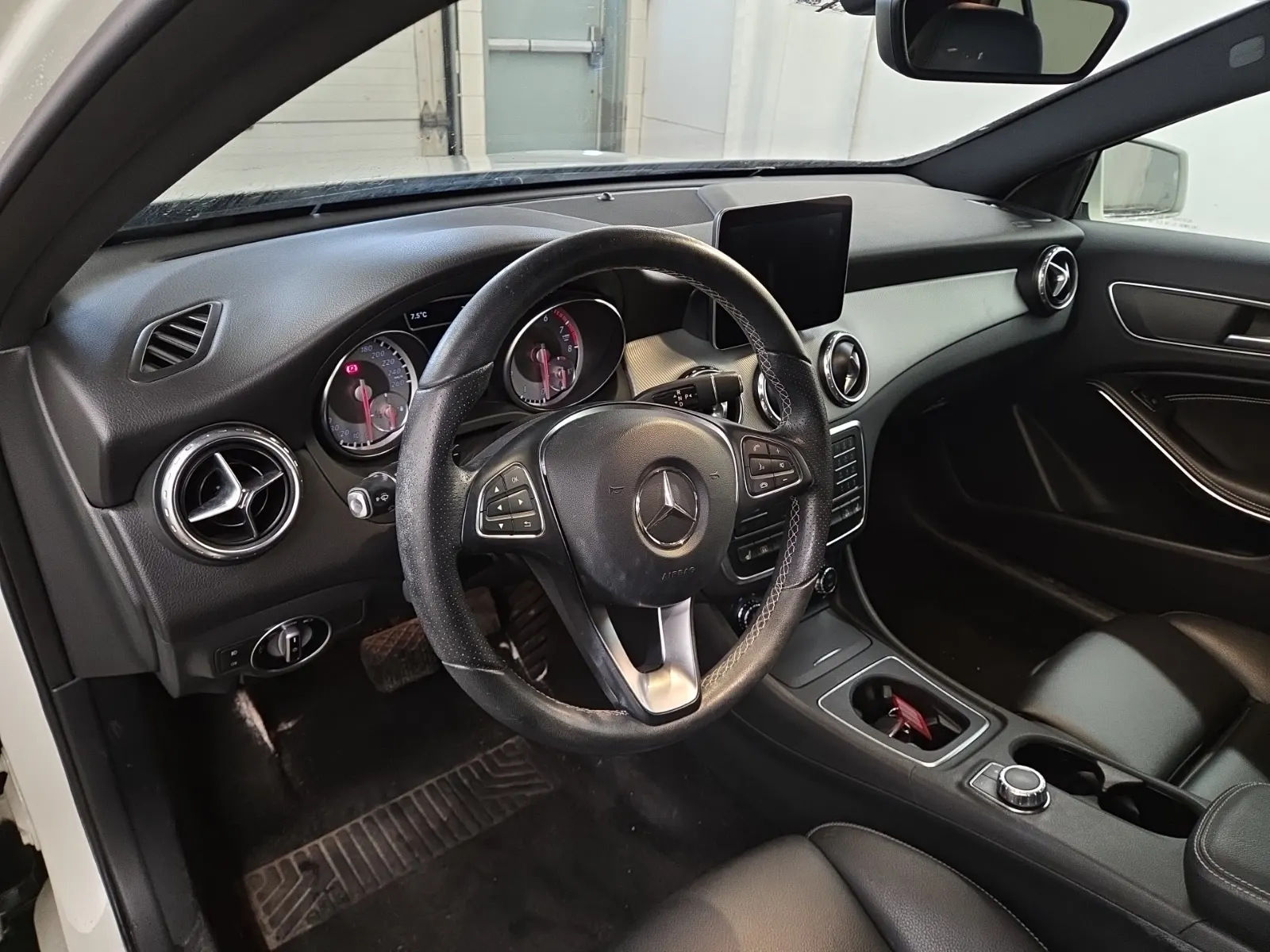 Dash Panel Photo