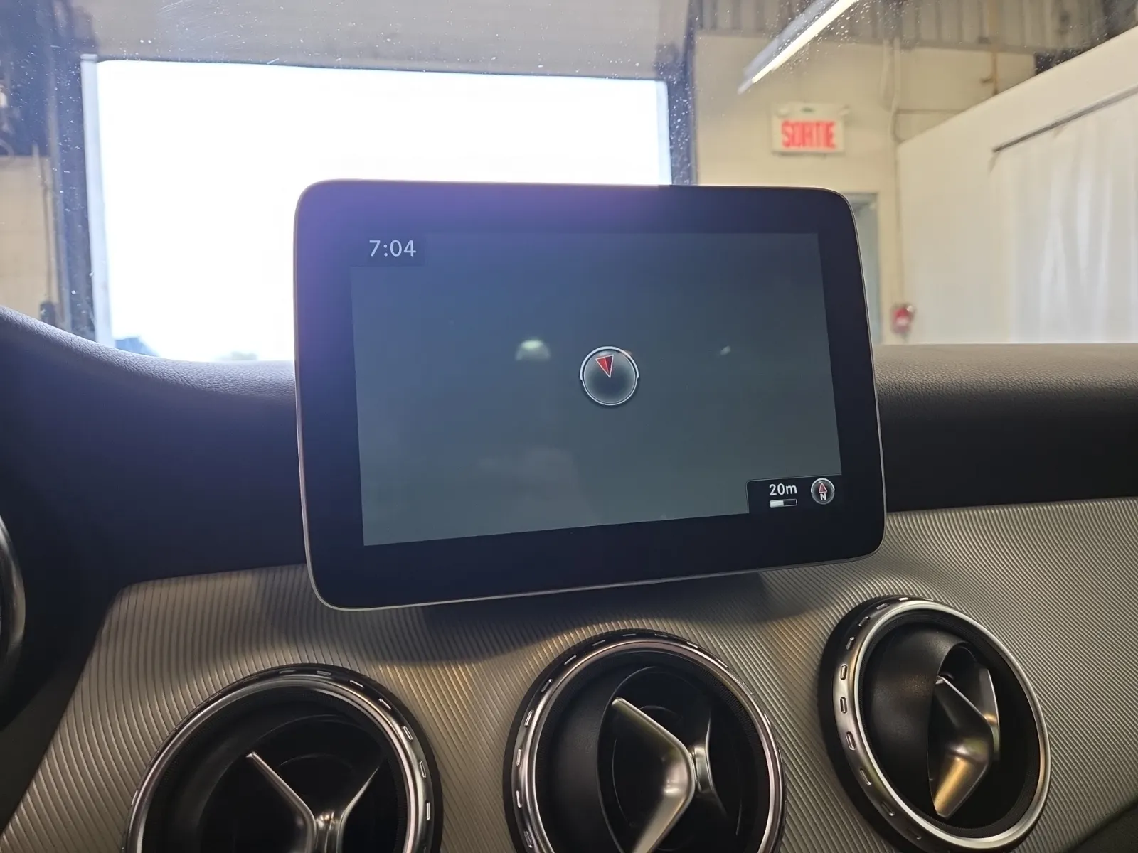 Navigation Photo