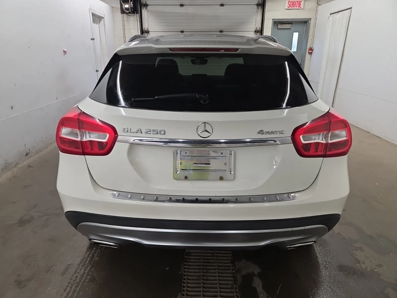 Full Rear Photo