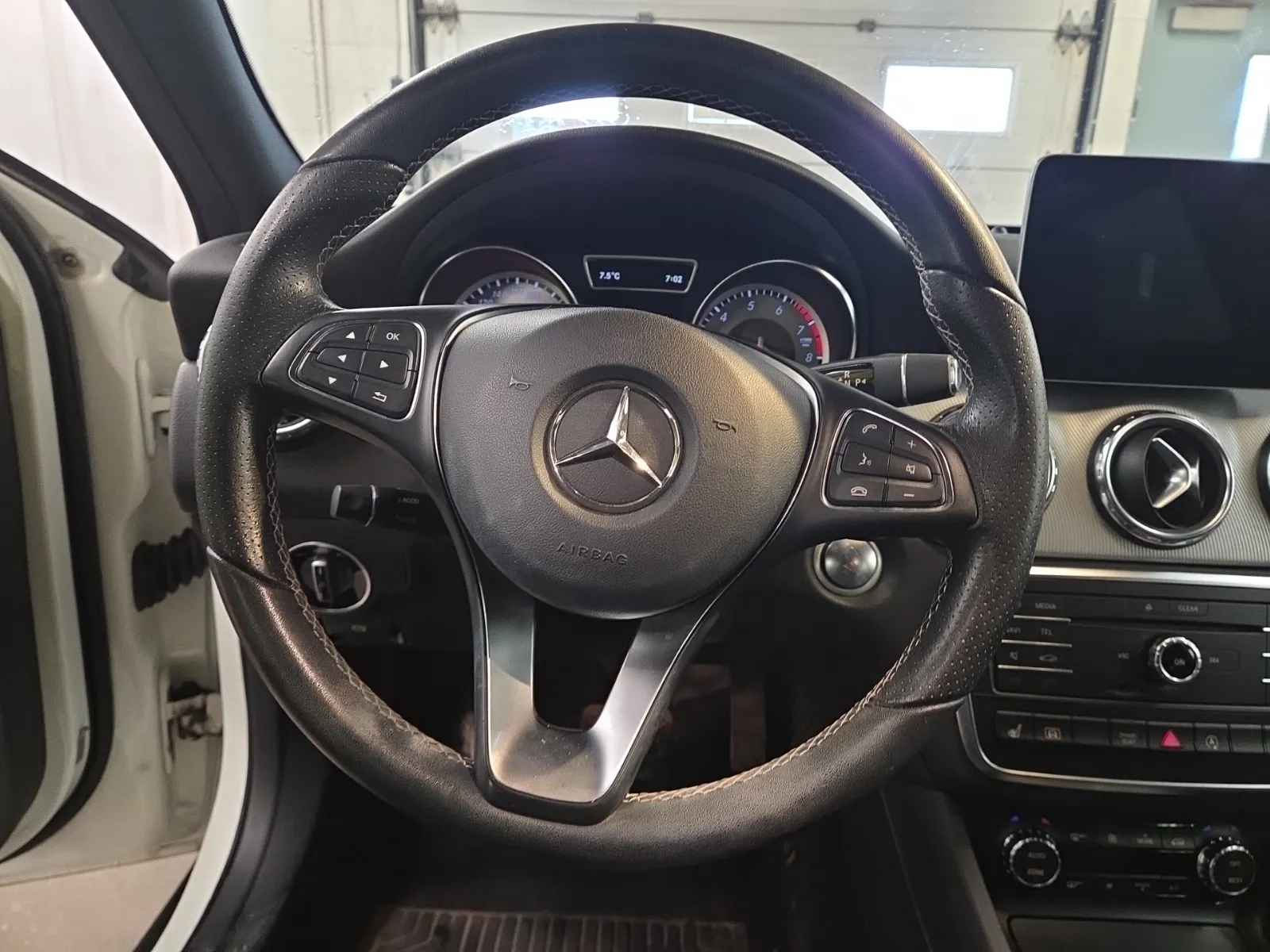 Steering Wheel