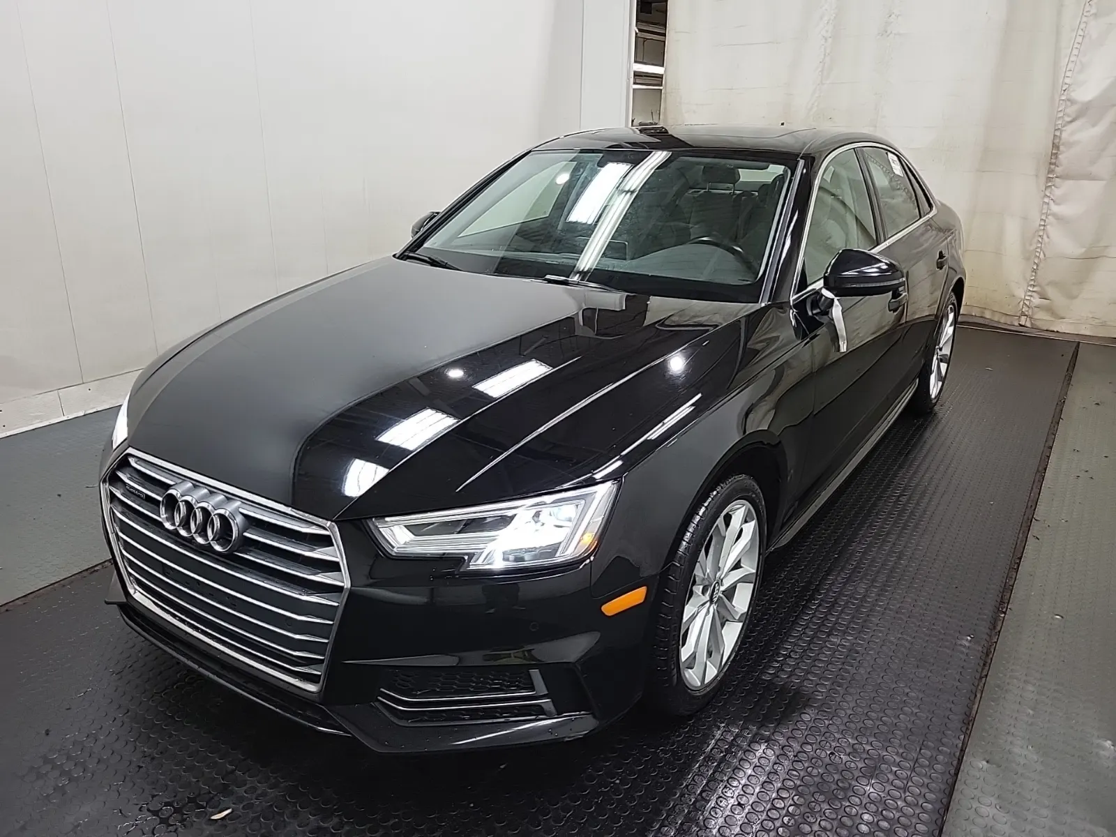 2018 Audi A4 Sedan