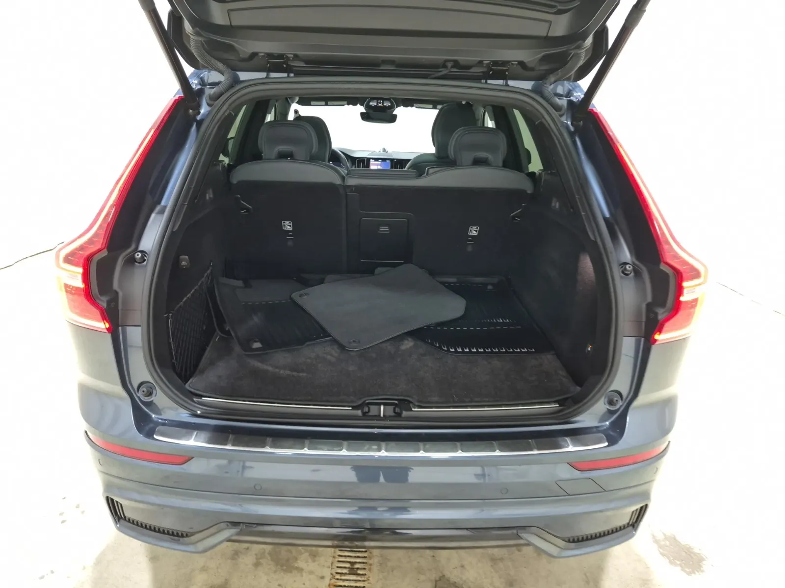 Cargo Area Photo
