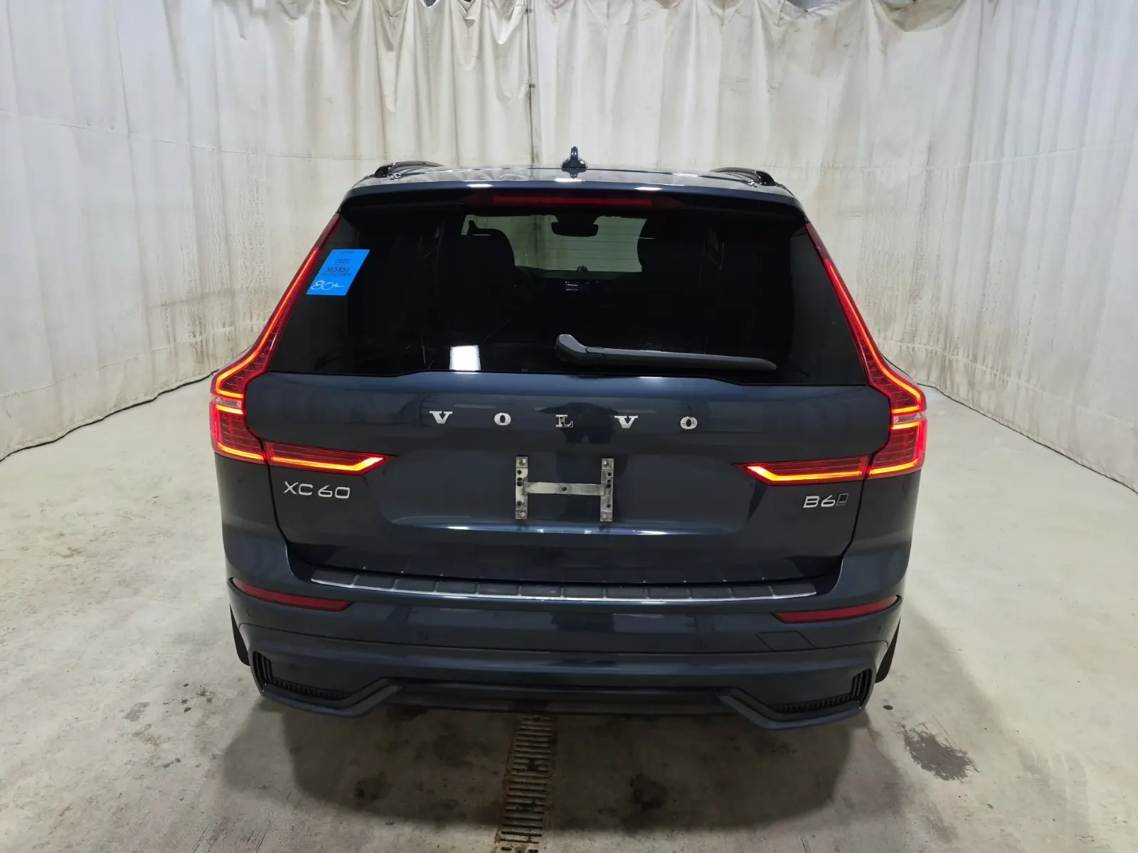 Full Rear Photo