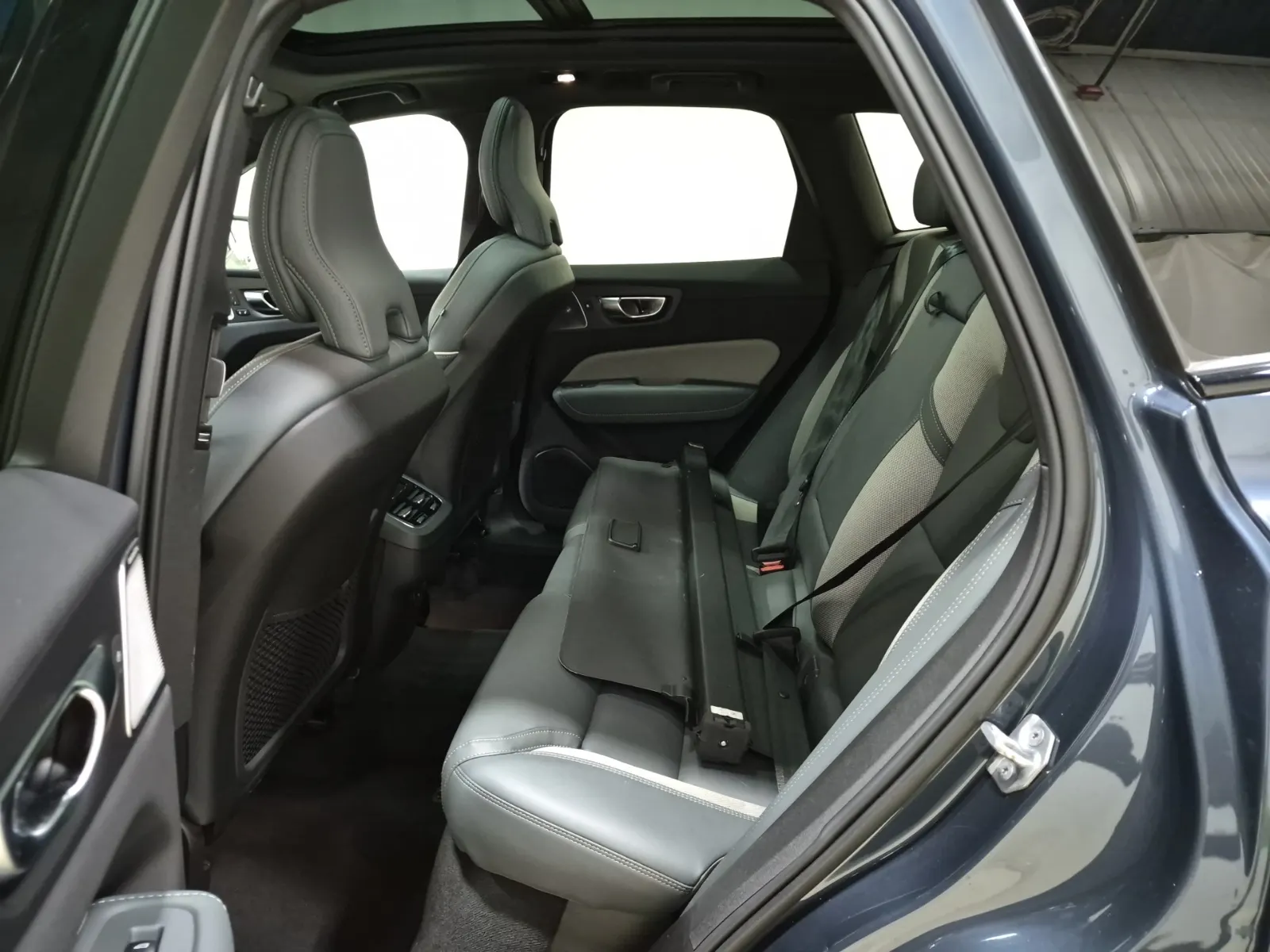 Rear Interior Photo
