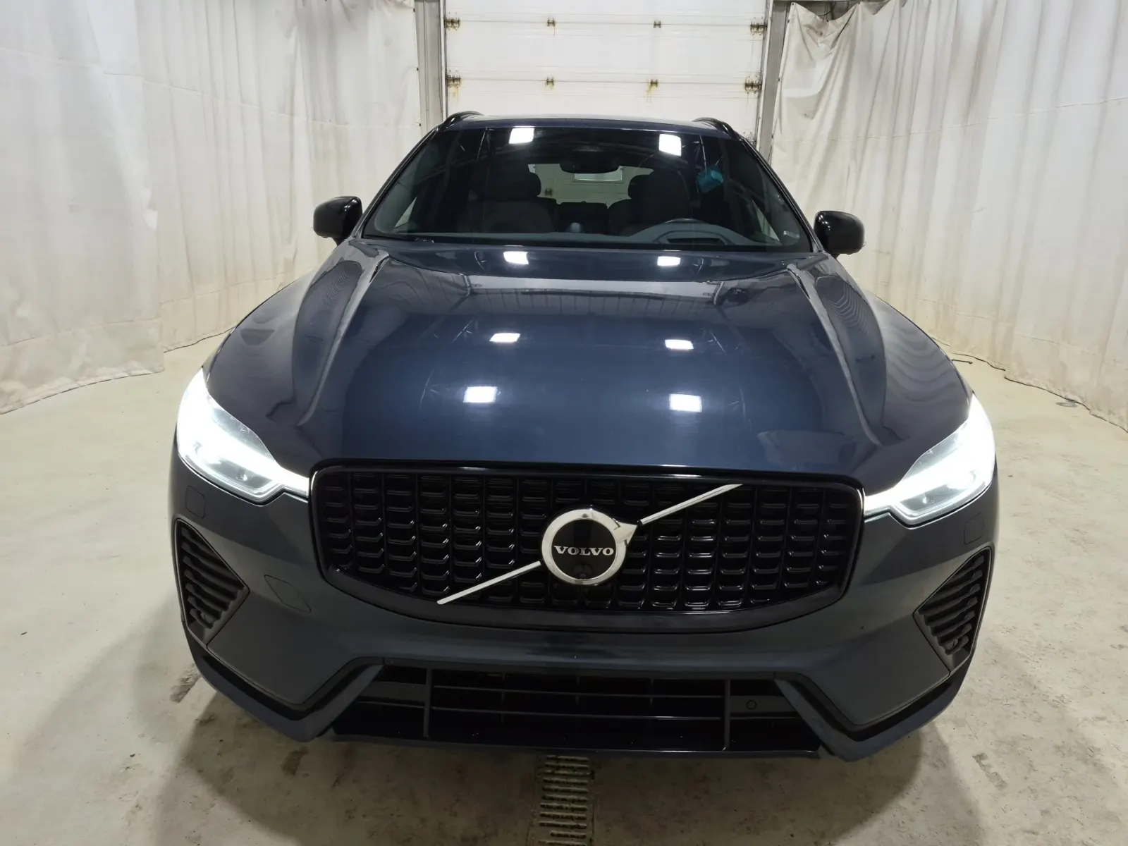 Full Front Photo