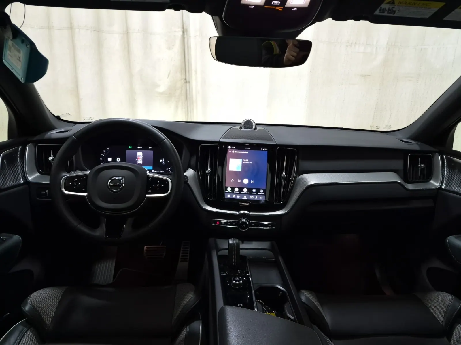 Dash Panel Photo