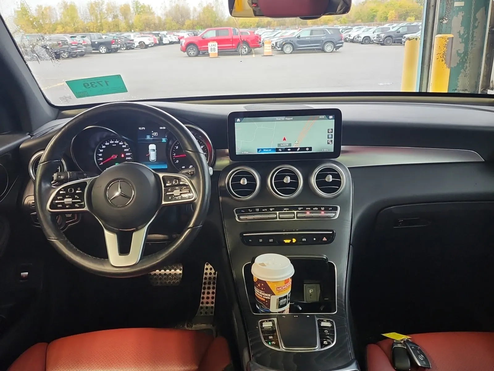 Dash Panel Photo