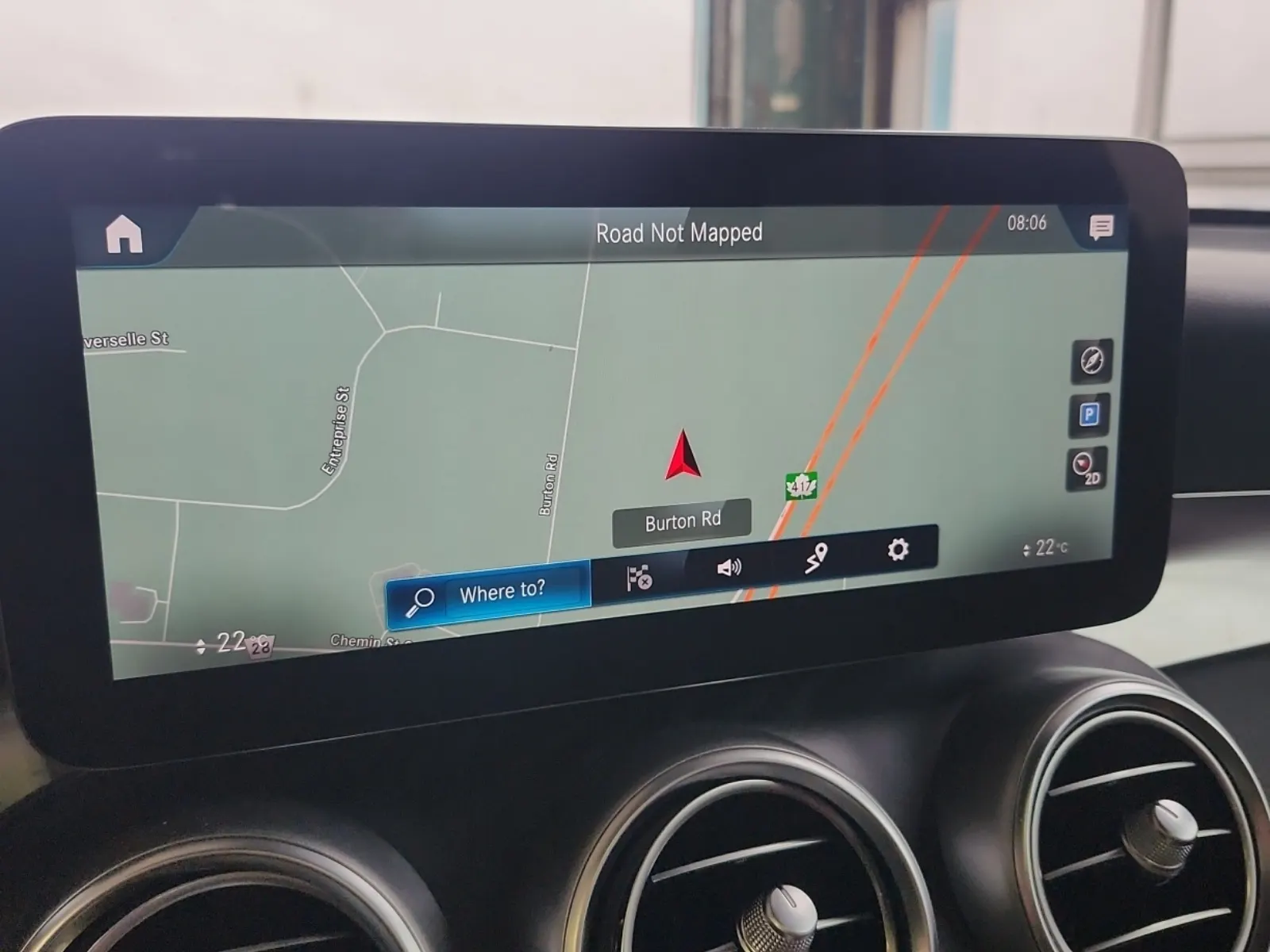 Navigation Photo
