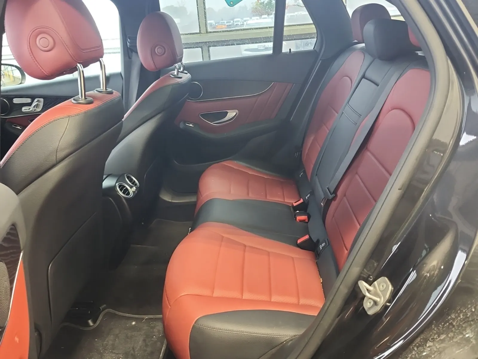 Rear Interior Photo