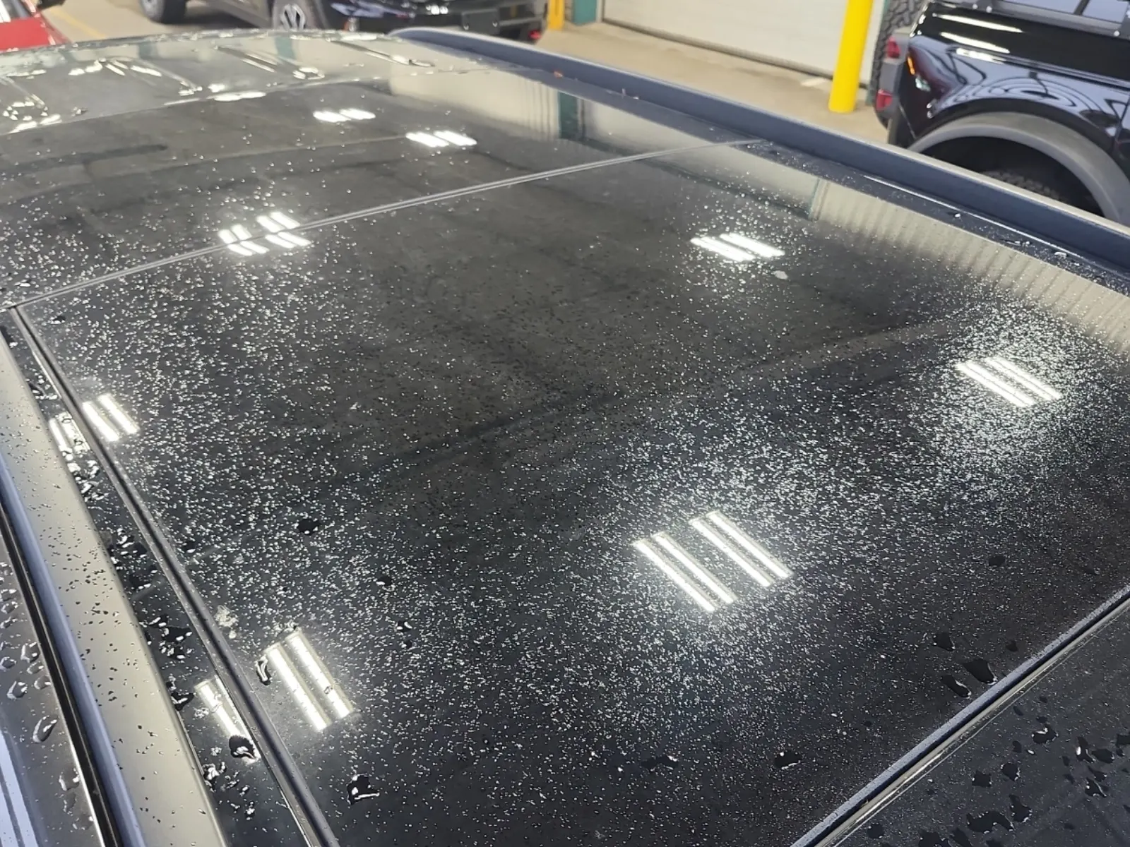 Exterior Roof Photo