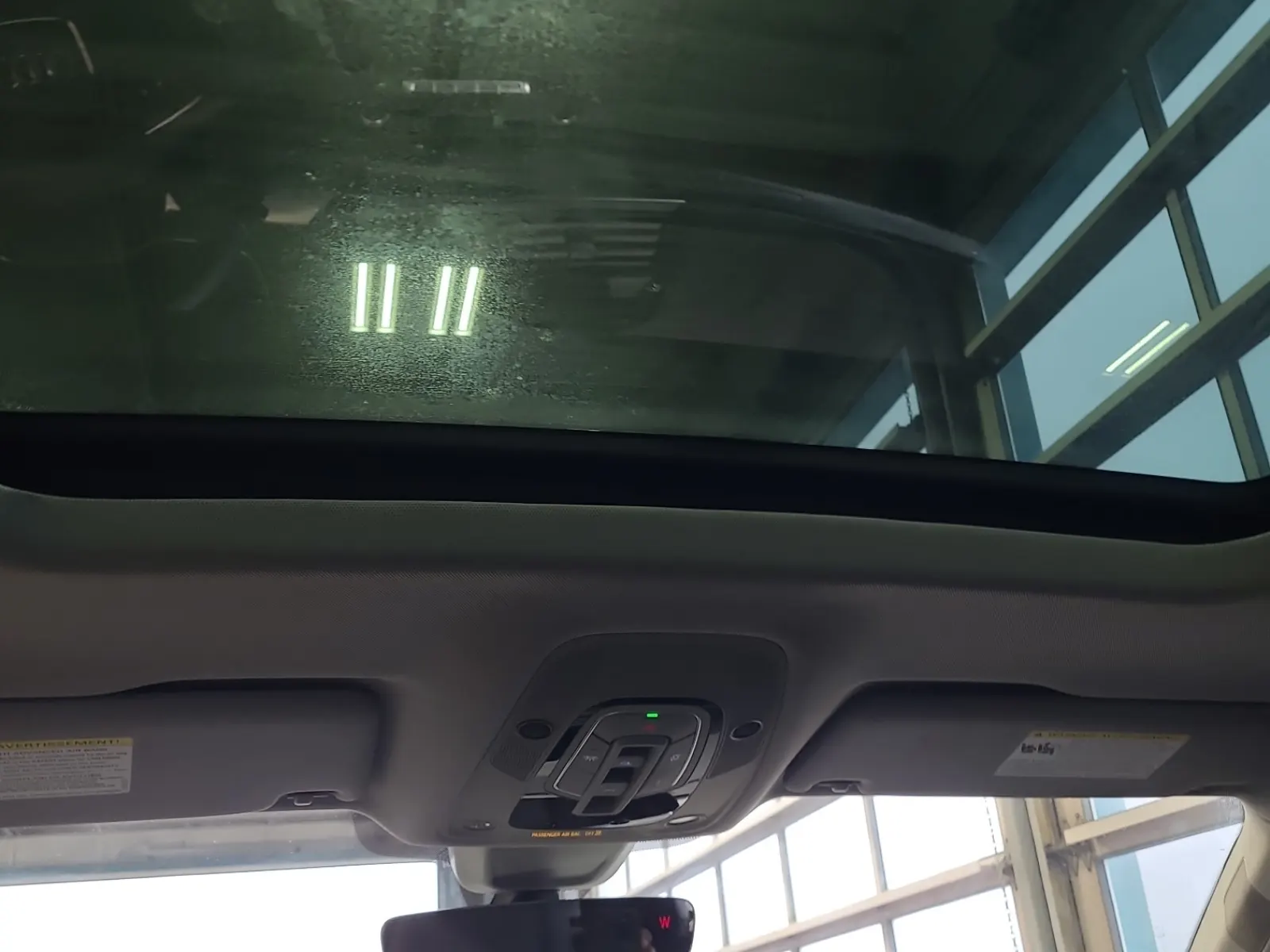 Interior Roof Photo