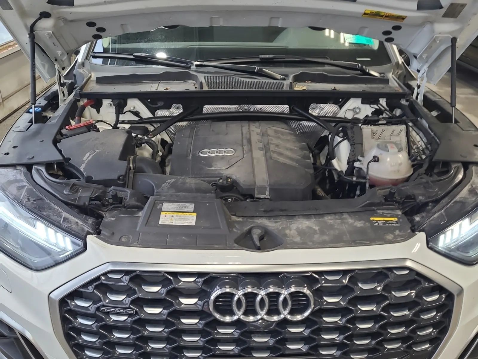 Engine Photo