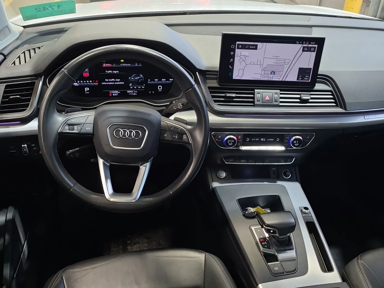 Dash Panel Photo