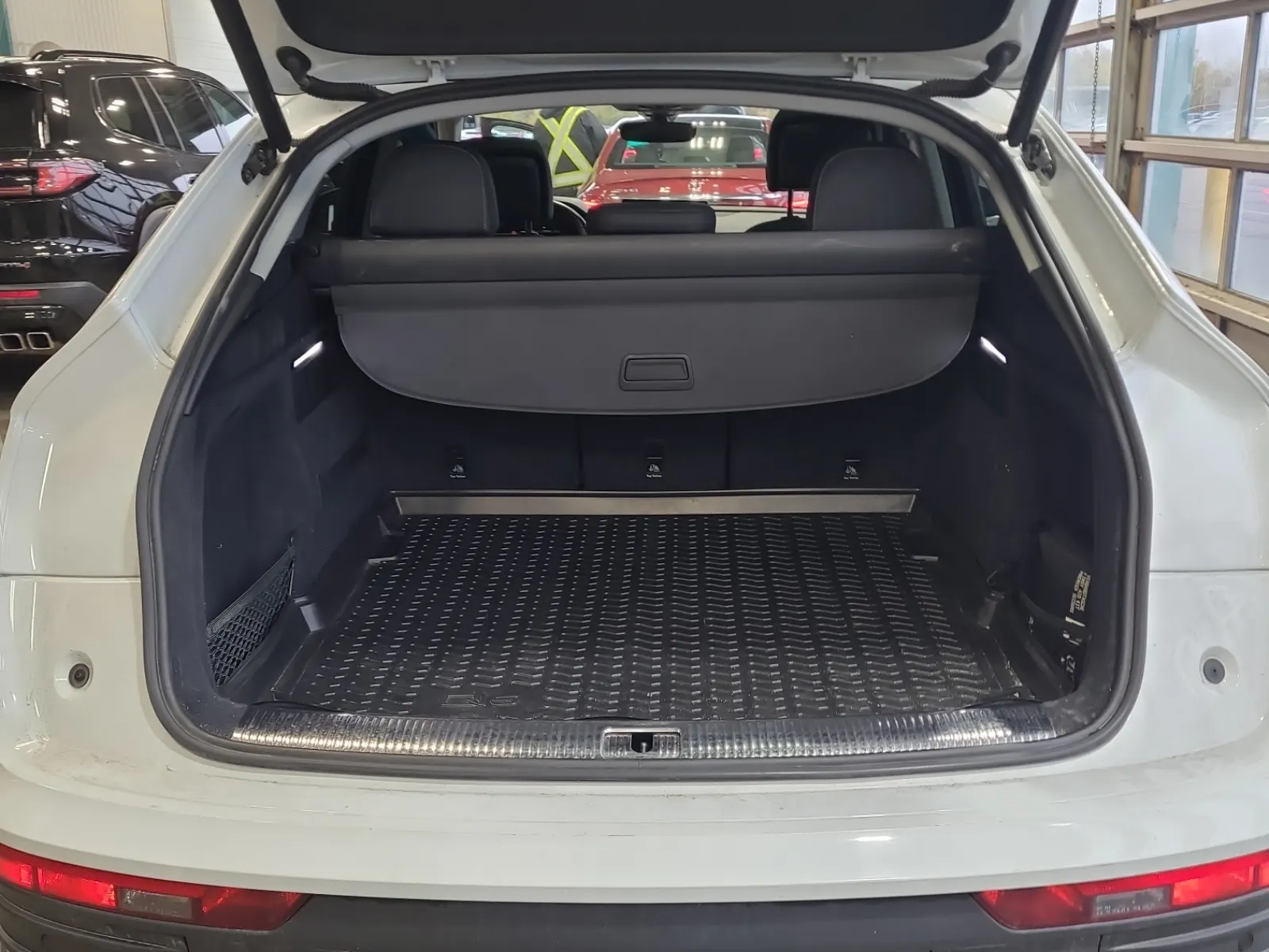 Cargo Area Photo