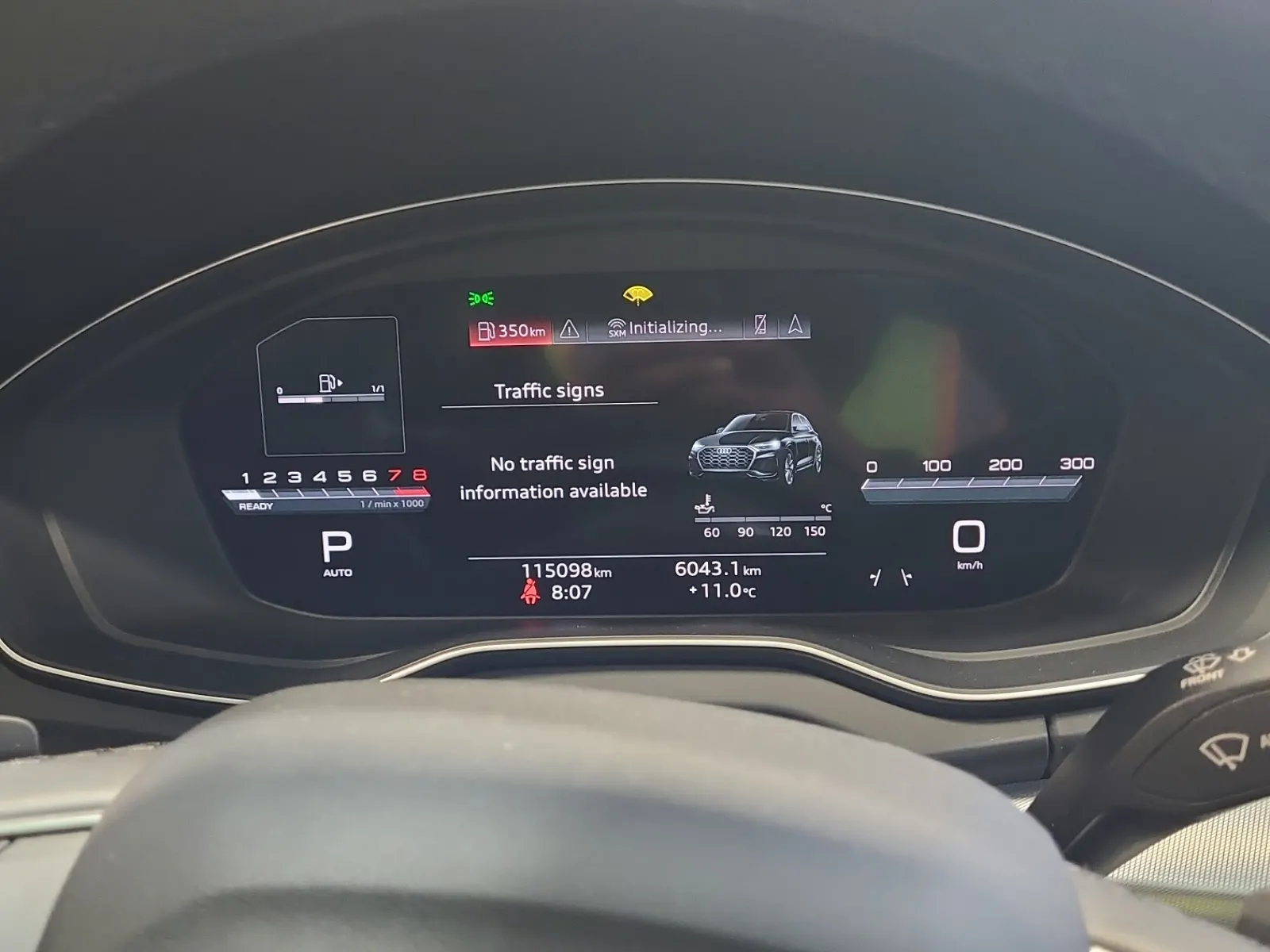 Odometer Photo