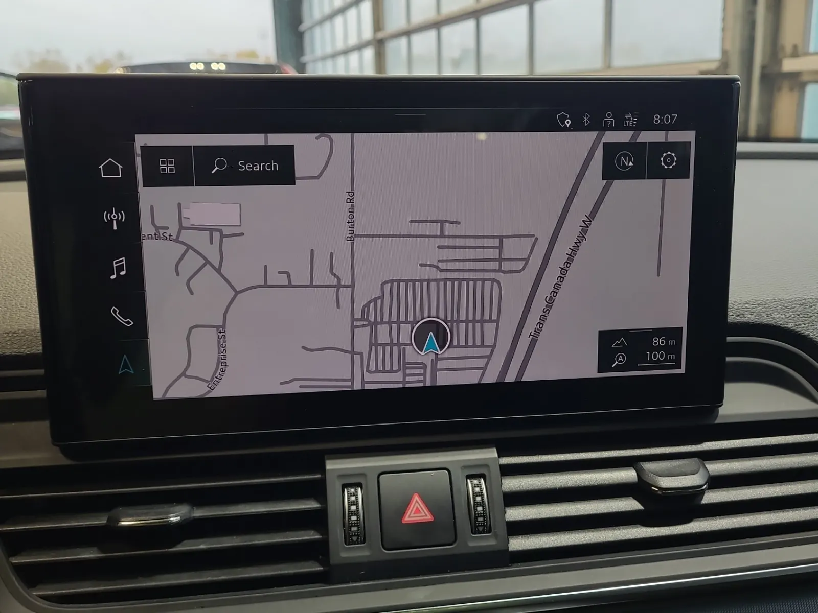 Navigation Photo