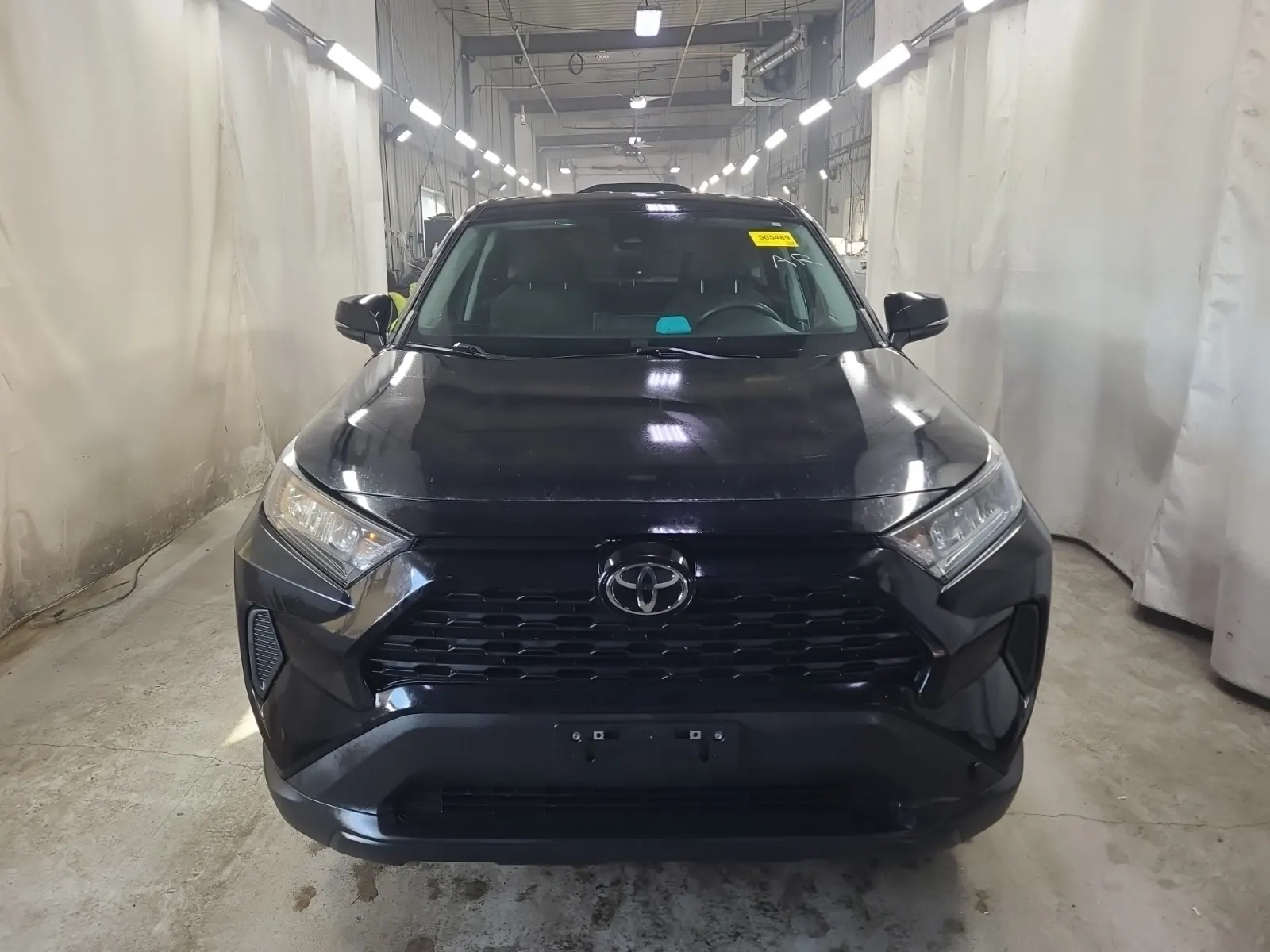 Full Front Photo