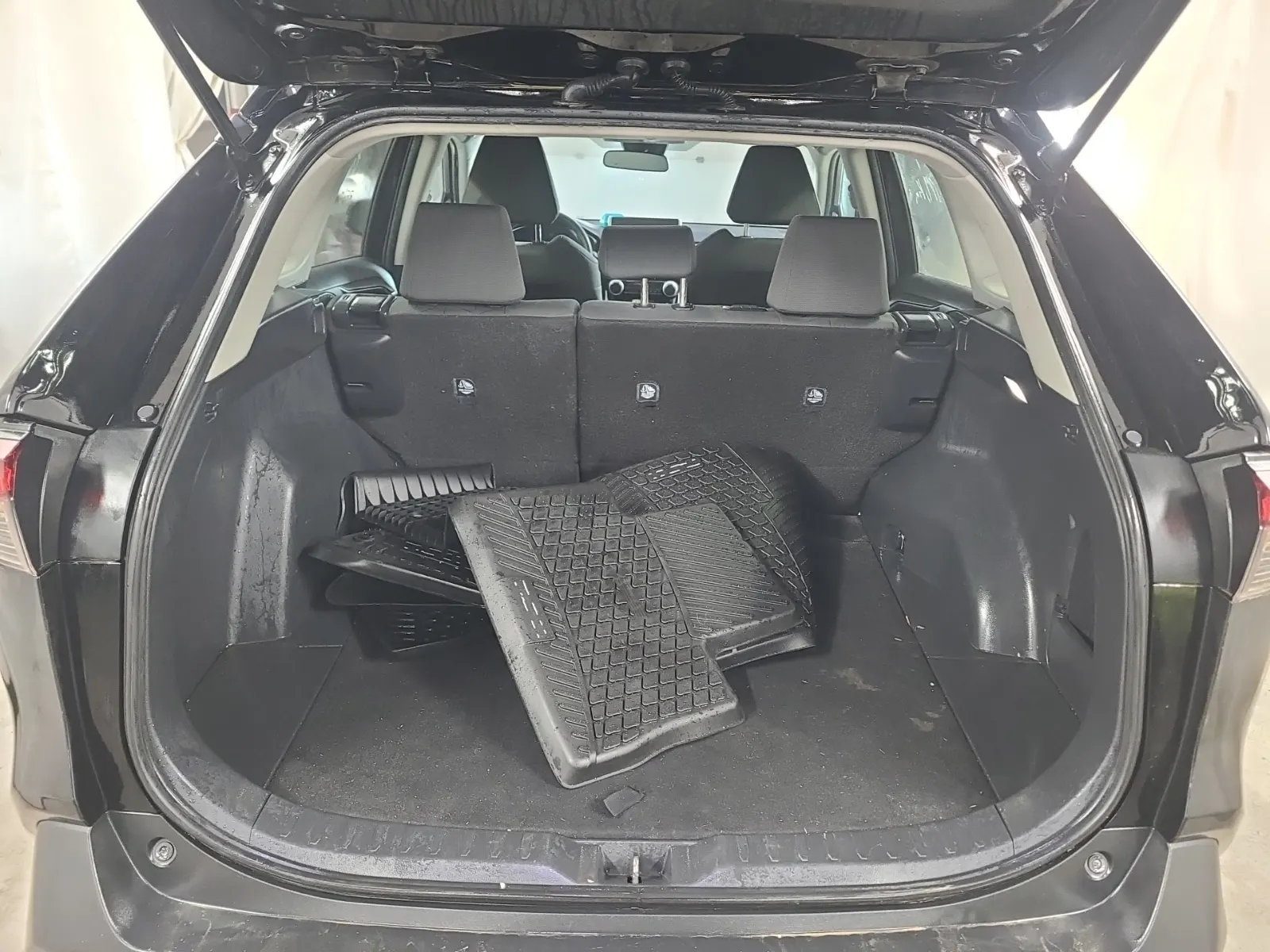 Cargo Area Photo