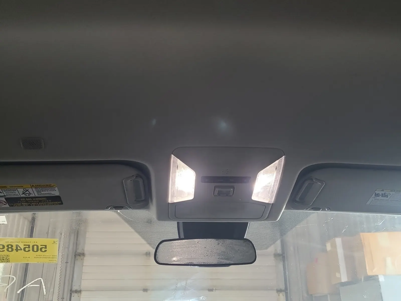 Interior Roof Photo