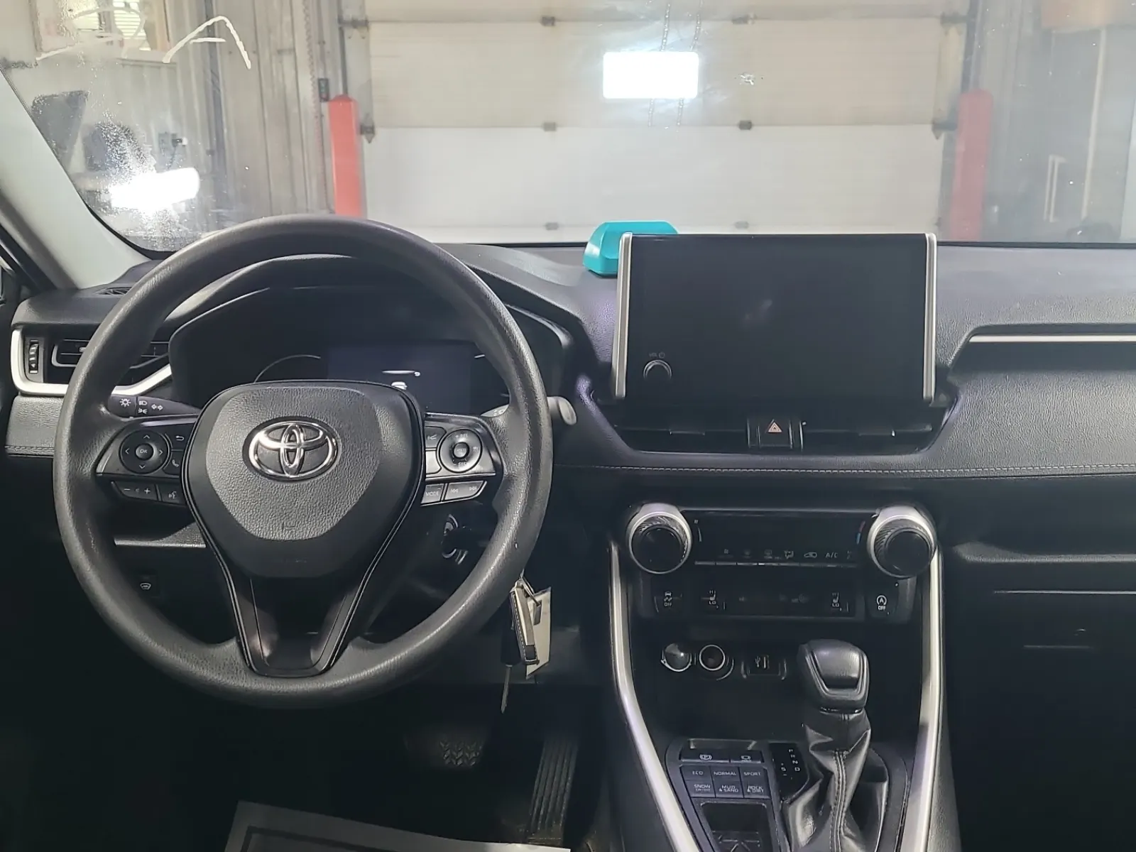 Dash Panel Photo
