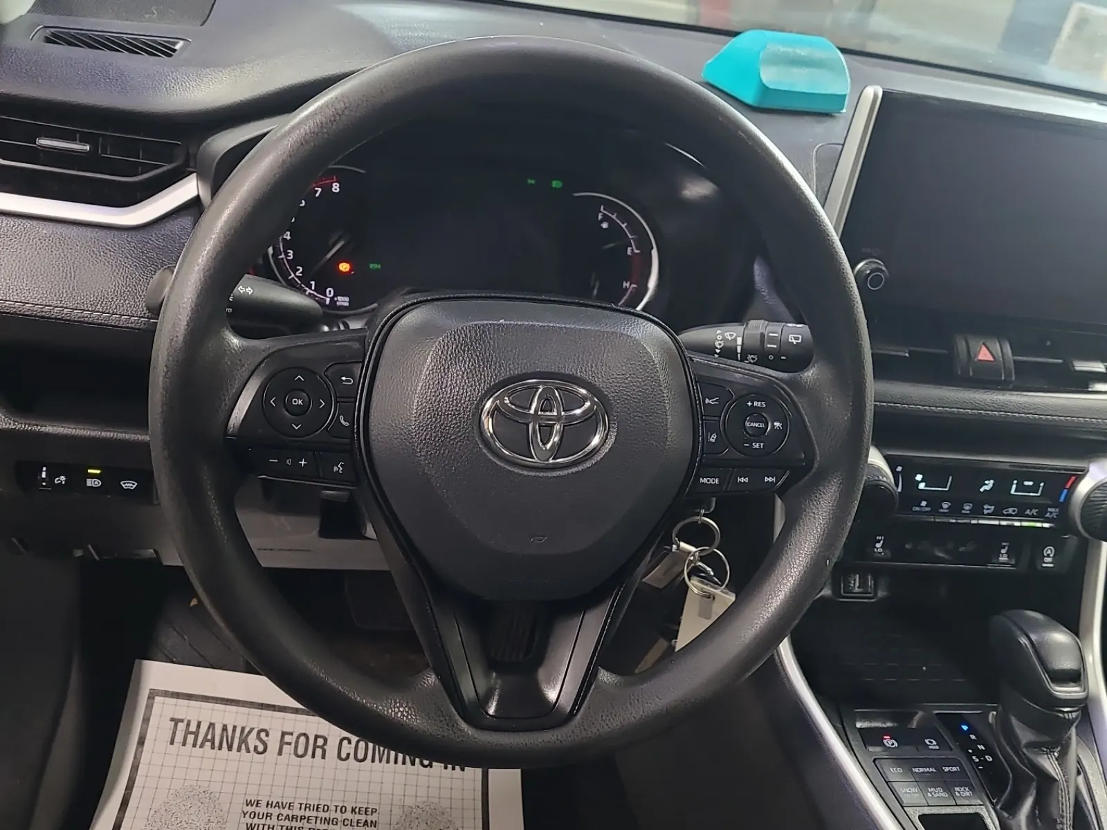 Steering Wheel
